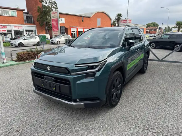 Suzuki Across 2.5 HYBRID PLUG-IN 4WD E-CVT*MY27*AZIENDALE