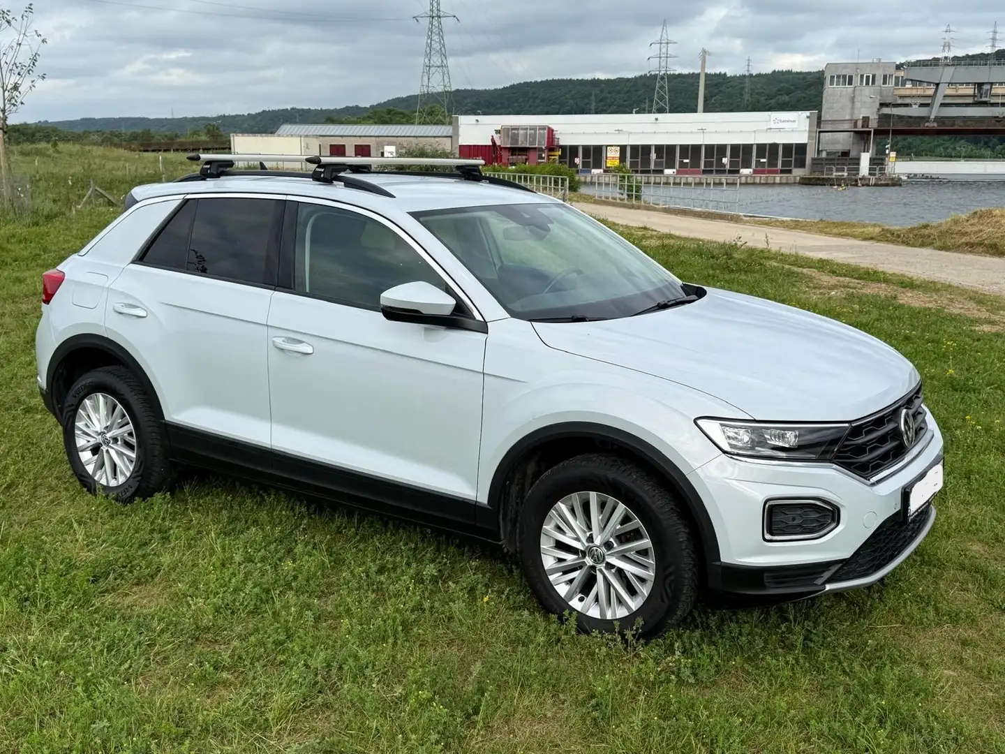 Volkswagen T-Roc T-Roc 1.6 TDi SCR Style Alb - 1