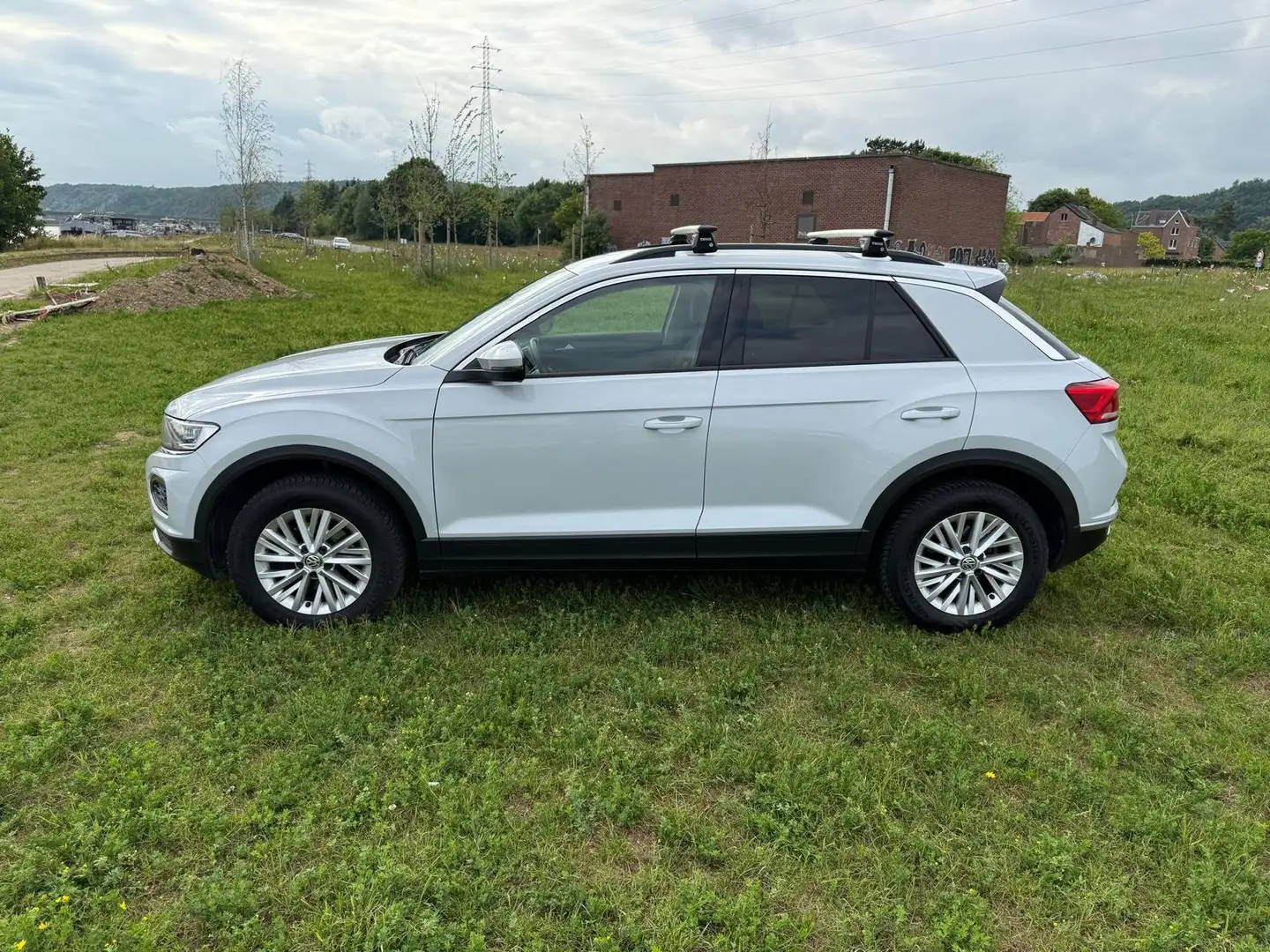 Volkswagen T-Roc T-Roc 1.6 TDi SCR Style Alb - 2