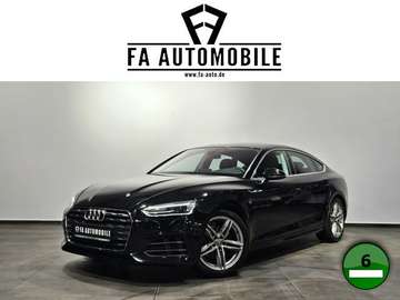 Sportback 40 TFSI Virtual Xenon Navi 17 Zoll