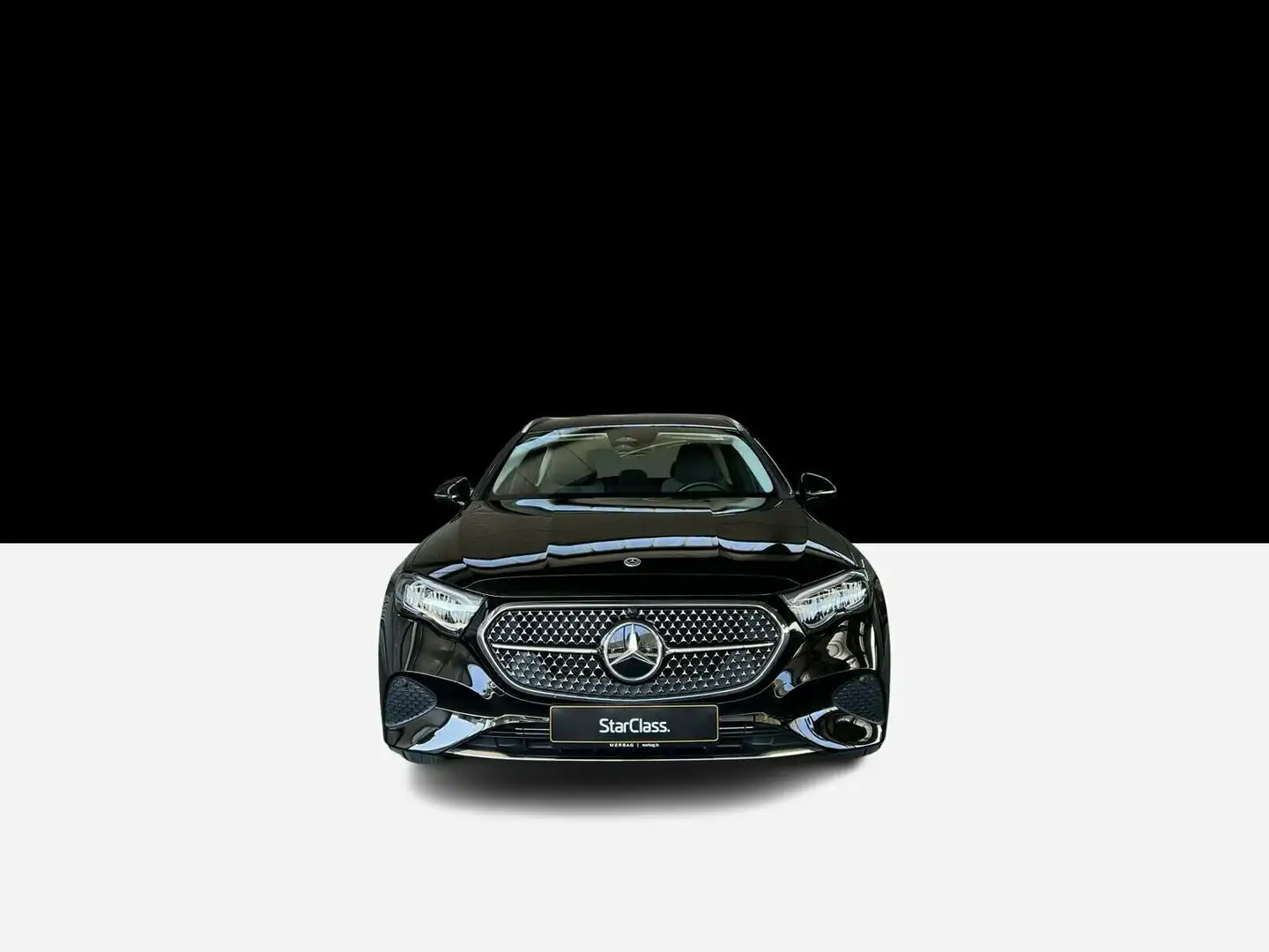 Mercedes-Benz E 220 E 220 d T. Avantgarde LED+Kamera+Distr+Apple Navi Noir - 2