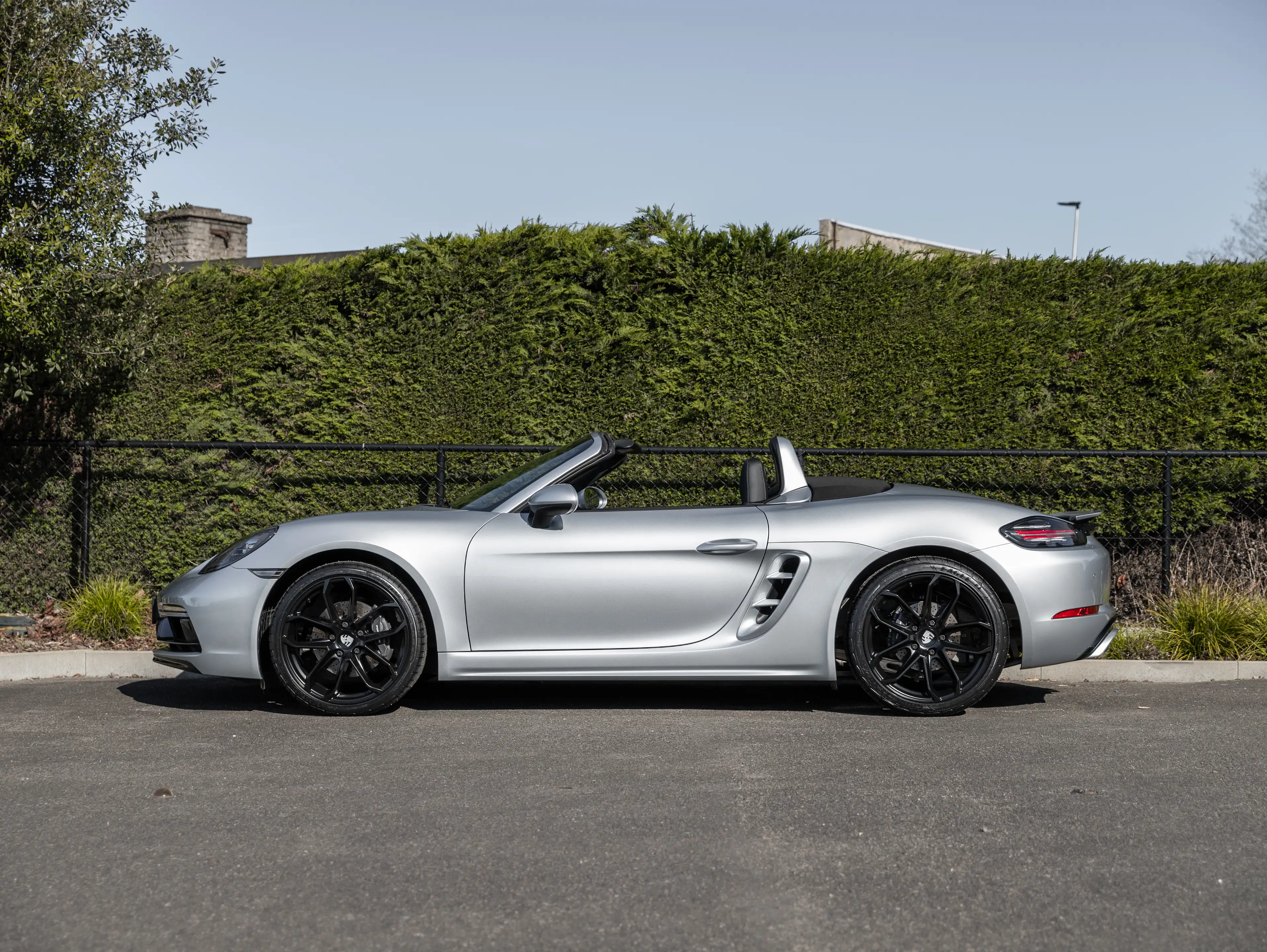 Porsche 718 BOXSTER 2.0 TURBO PDK/SPORTDESIGN/VOLLEDER — photo 3
