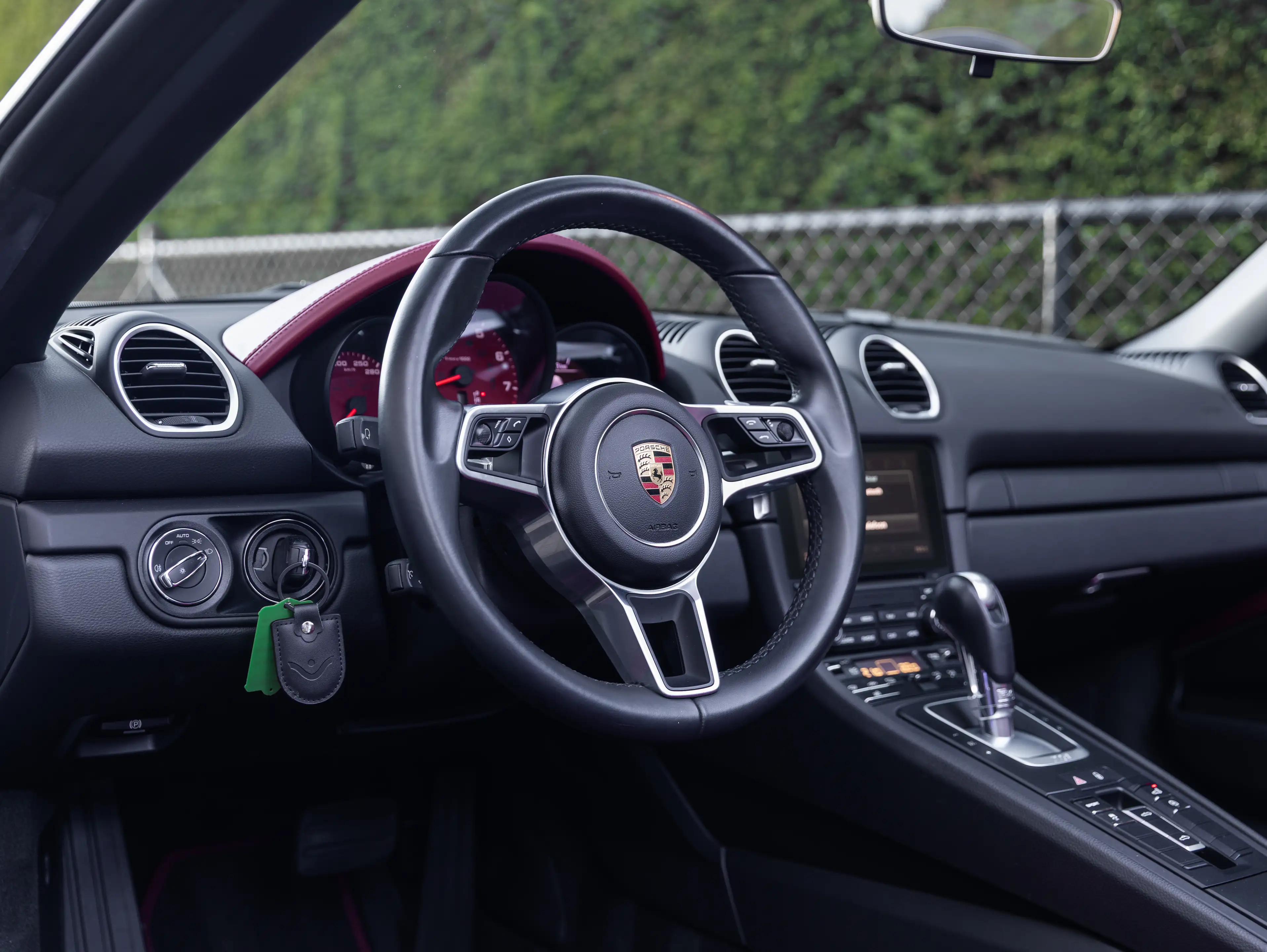Porsche 718 BOXSTER 2.0 TURBO PDK/SPORTDESIGN/VOLLEDER — photo 7