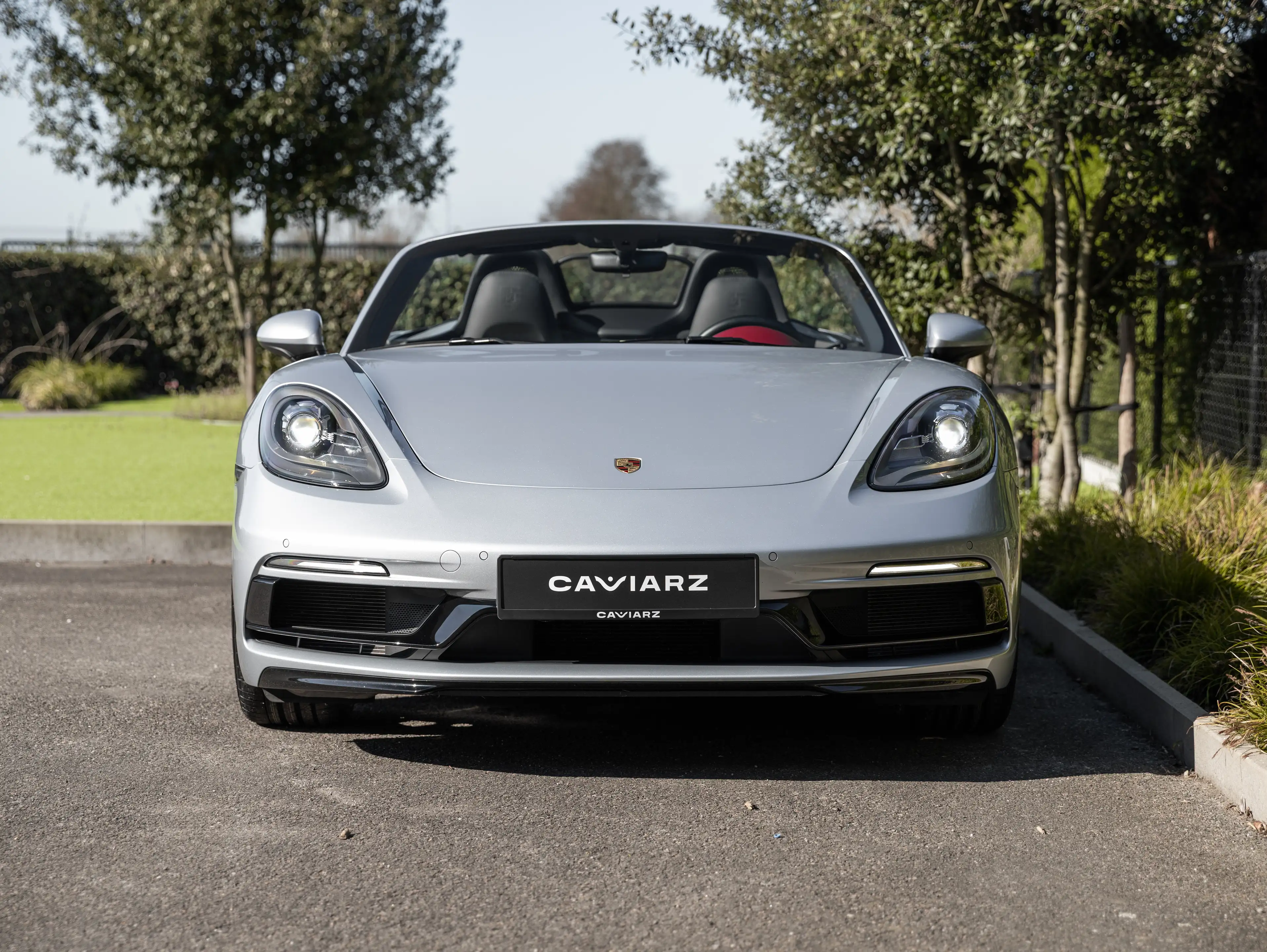 Porsche 718 BOXSTER 2.0 TURBO PDK/SPORTDESIGN/VOLLEDER — photo 4