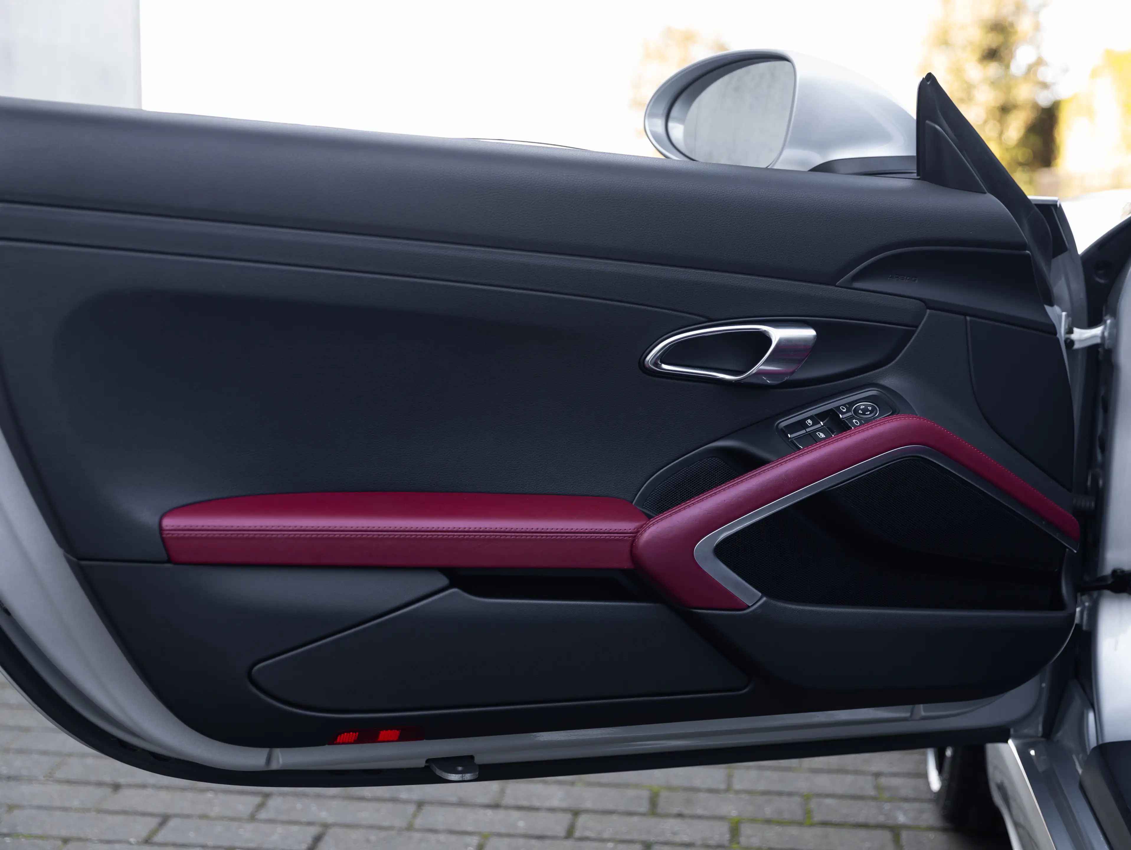 Porsche 718 BOXSTER 2.0 TURBO PDK/SPORTDESIGN/VOLLEDER — photo 6