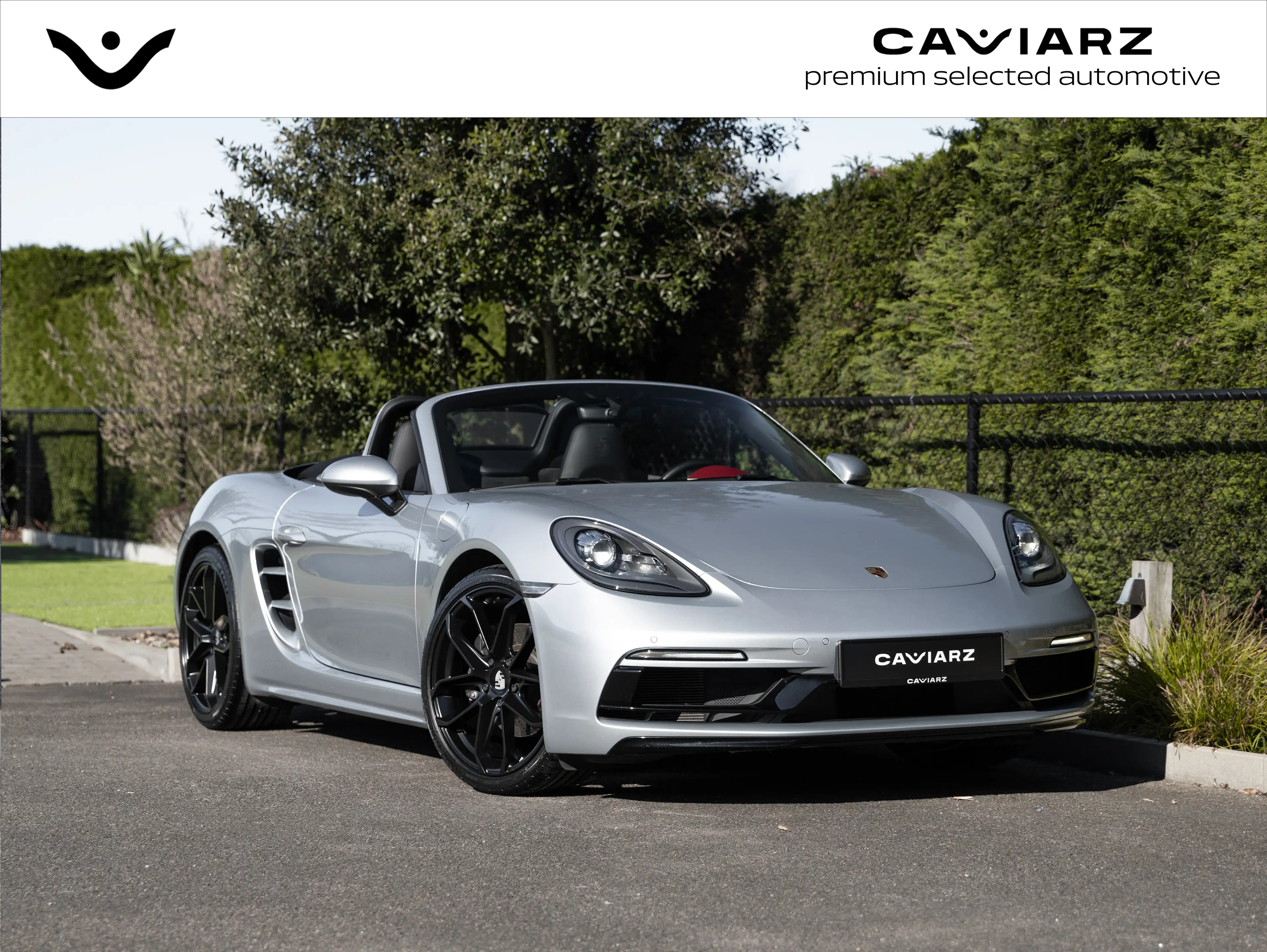 Porsche 718 BOXSTER 2.0 TURBO PDK/SPORTDESIGN/VOLLEDER