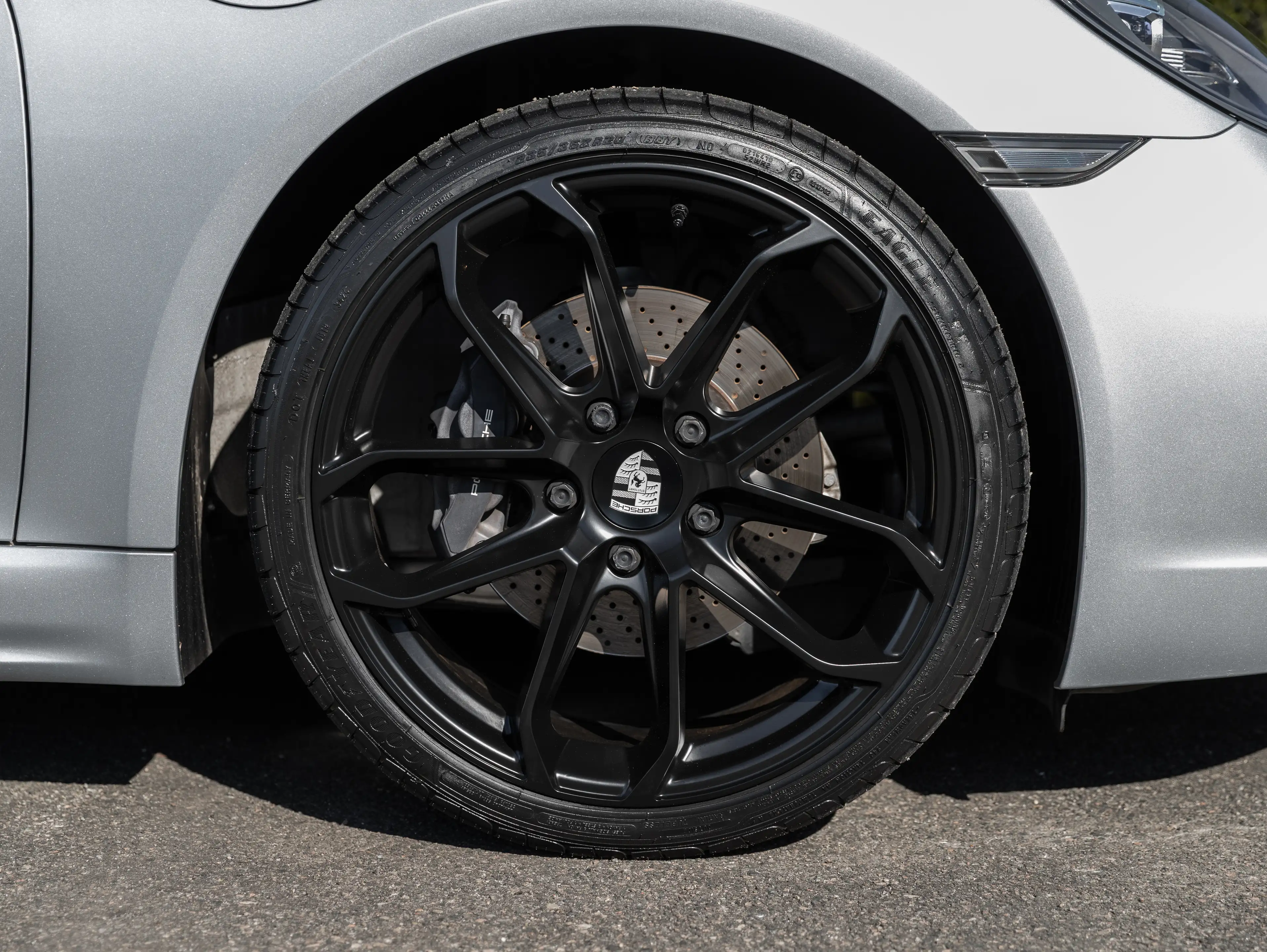 Porsche 718 BOXSTER 2.0 TURBO PDK/SPORTDESIGN/VOLLEDER — photo 10