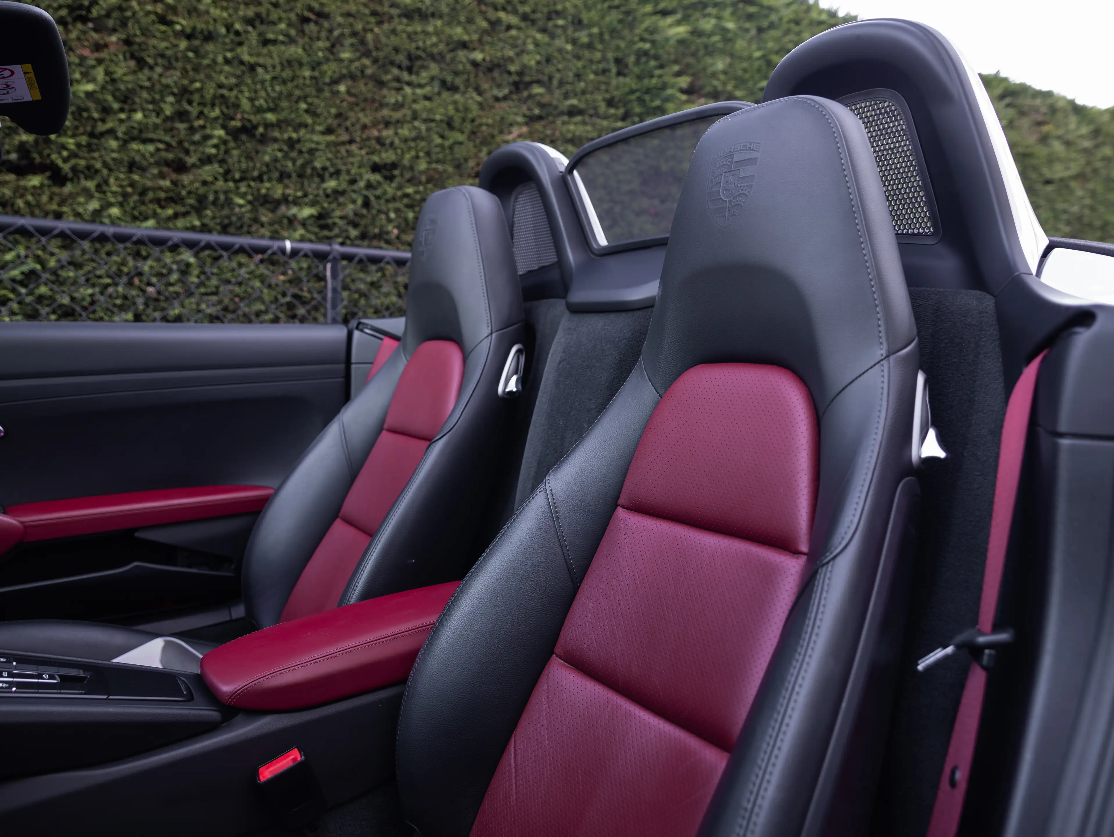 Porsche 718 BOXSTER 2.0 TURBO PDK/SPORTDESIGN/VOLLEDER — photo 8
