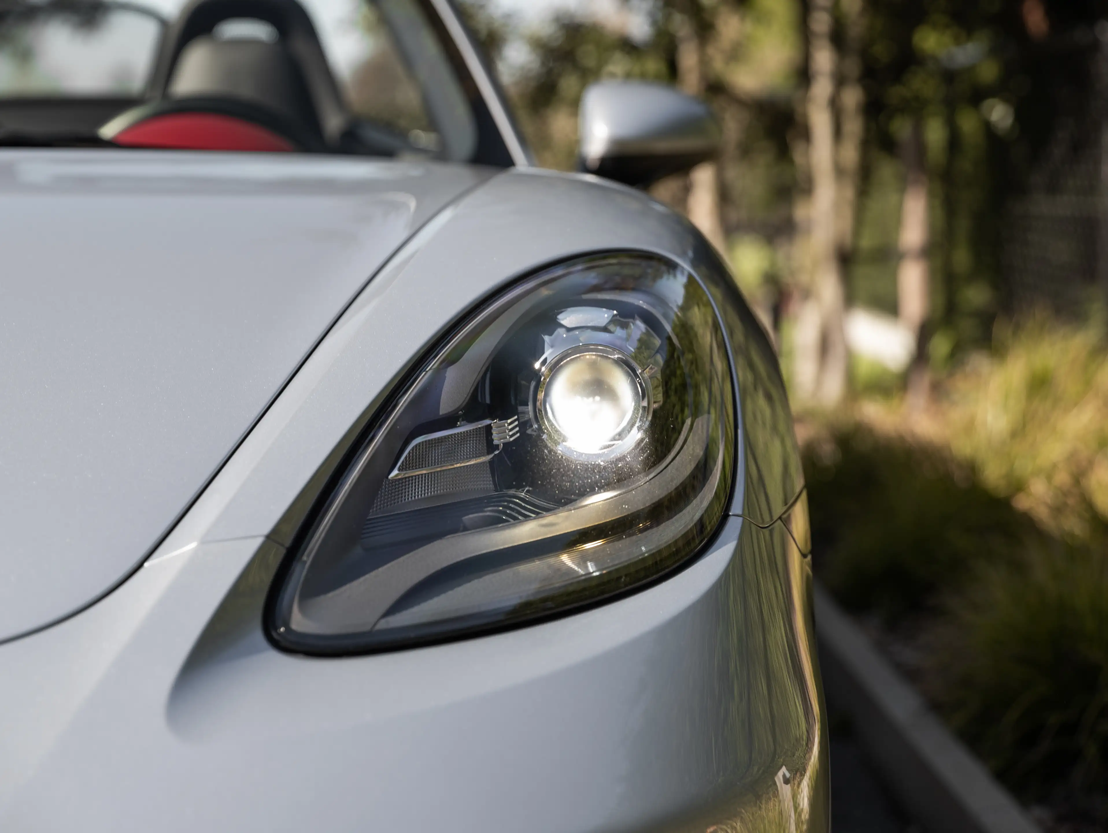Porsche 718 BOXSTER 2.0 TURBO PDK/SPORTDESIGN/VOLLEDER — photo 14