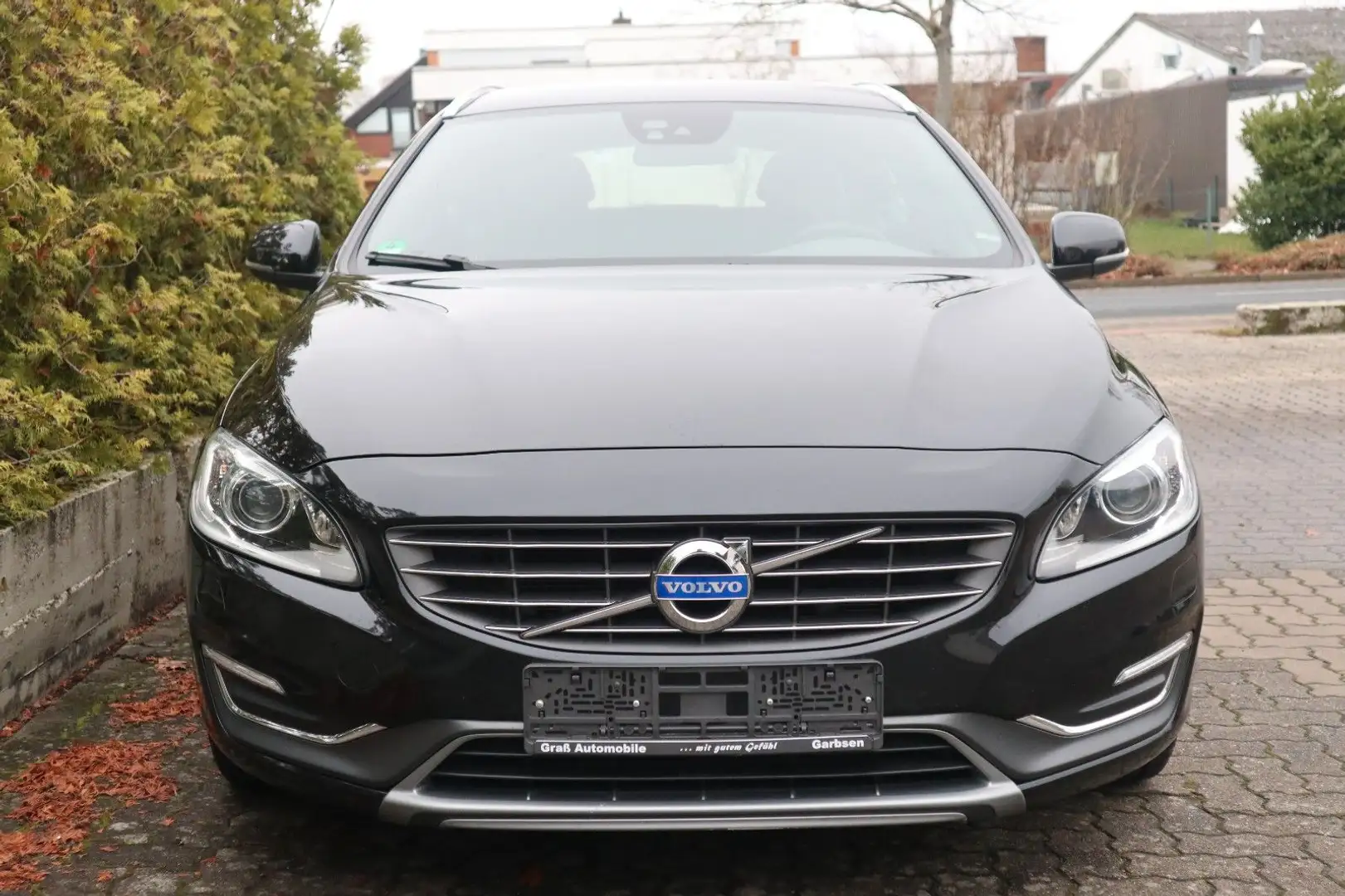 Volvo V60 D5 Summum Polestar   (Rarität) Schwarz - 2