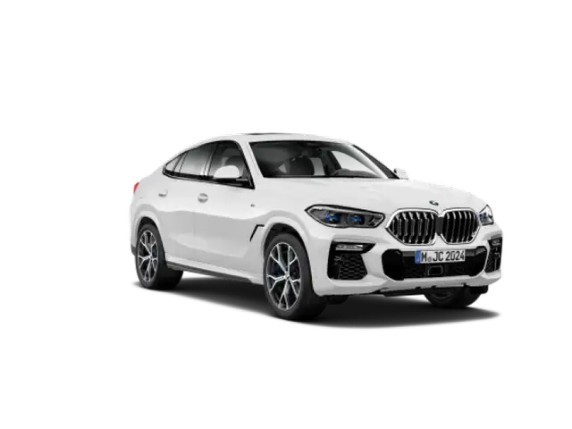 BMW X6 xDrive 40i