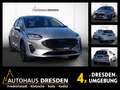 Ford Fiesta 1.0 Eco MHEV *LED*NAVI*KEYLESS* Zilver - thumbnail 1