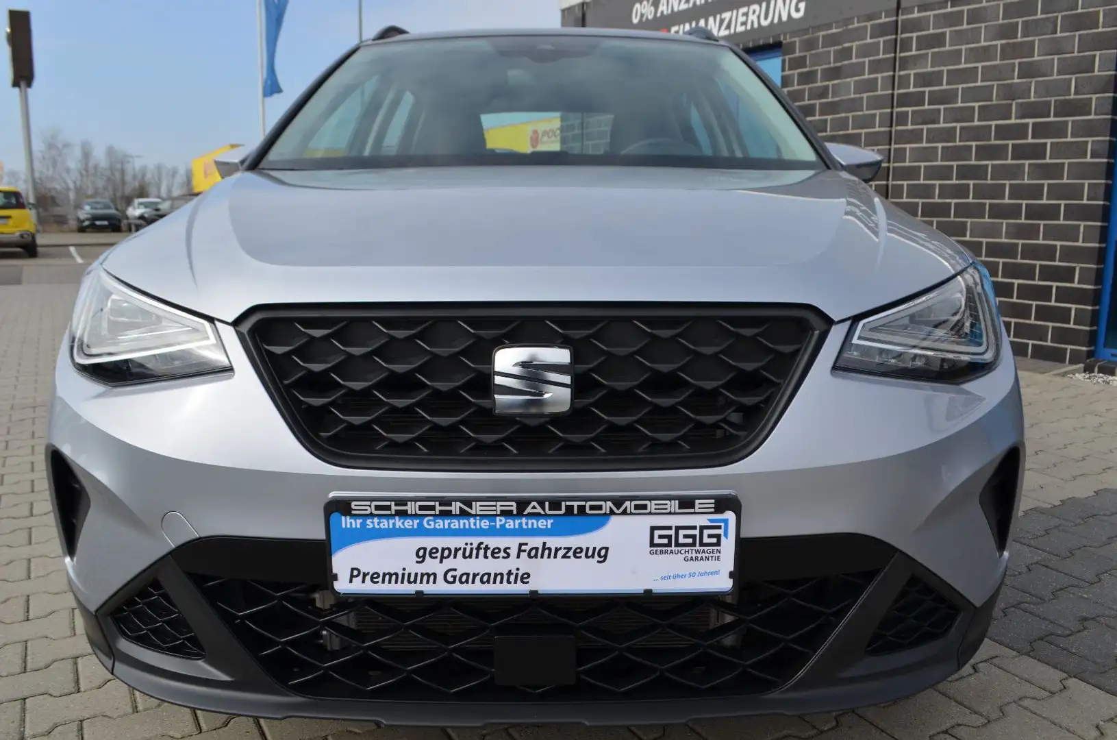 SEAT Arona Style TSI LED TEMPOMAT NAVI PDC MFL - 2