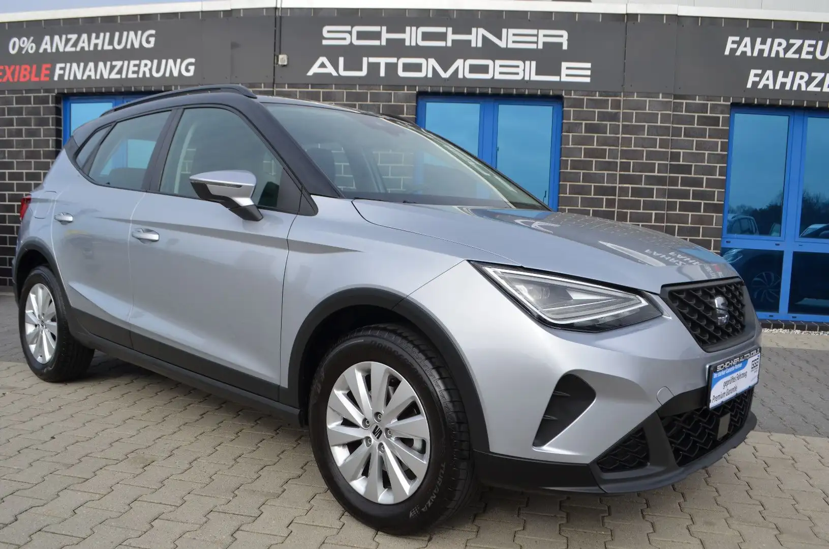SEAT Arona Style TSI LED TEMPOMAT NAVI PDC MFL - 1