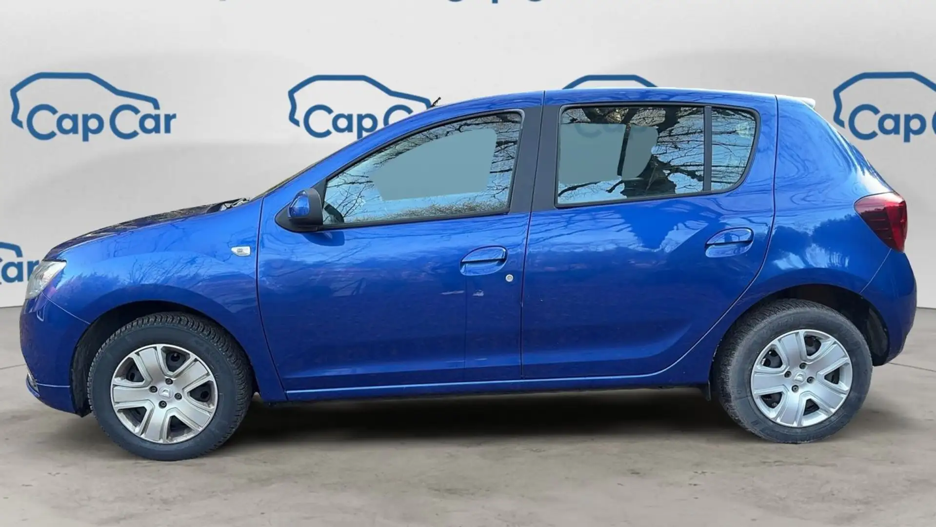 Dacia Sandero 1.0 SCe 75 Ambiance - 2