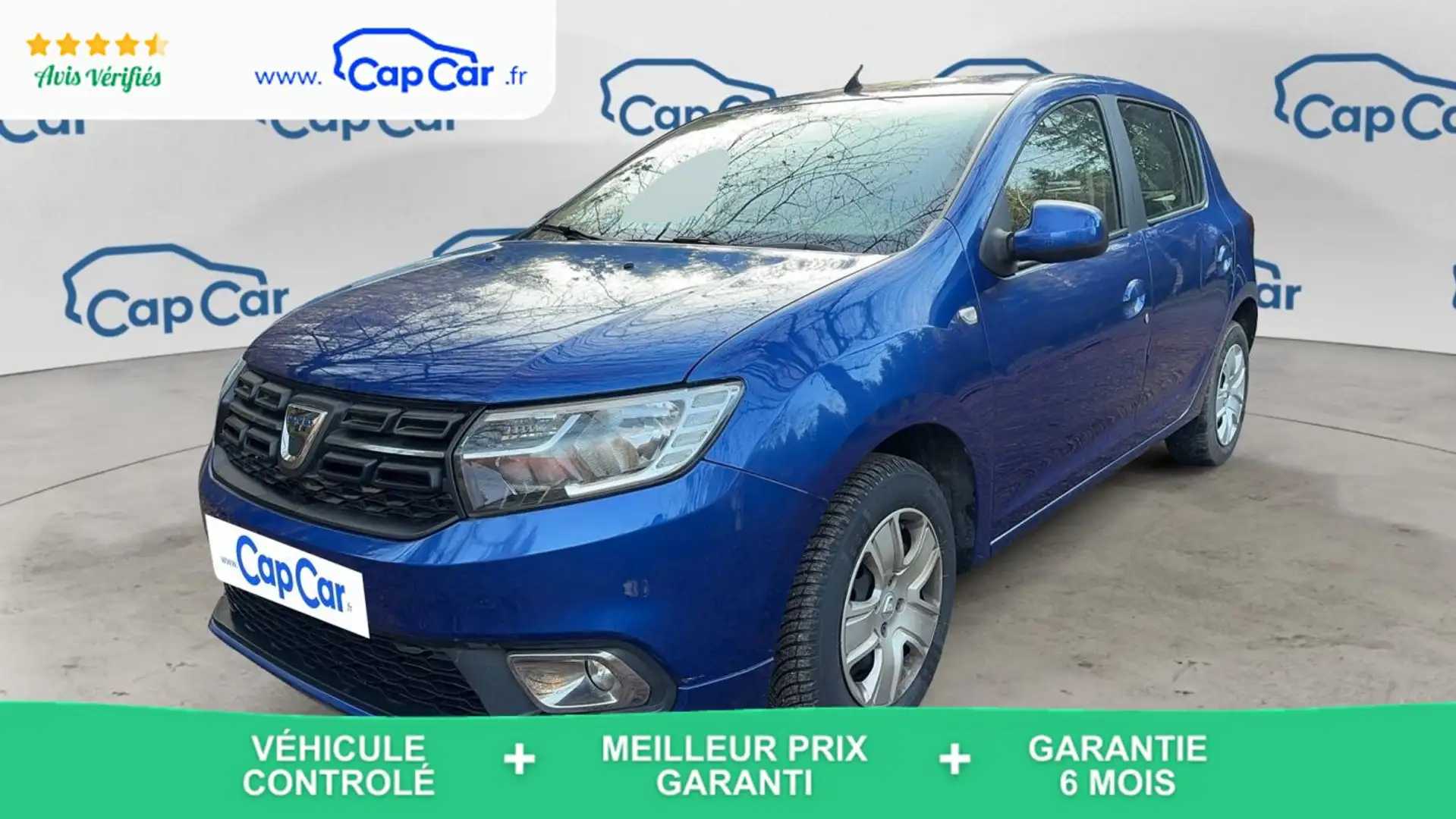 Dacia Sandero 1.0 SCe 75 Ambiance - 1