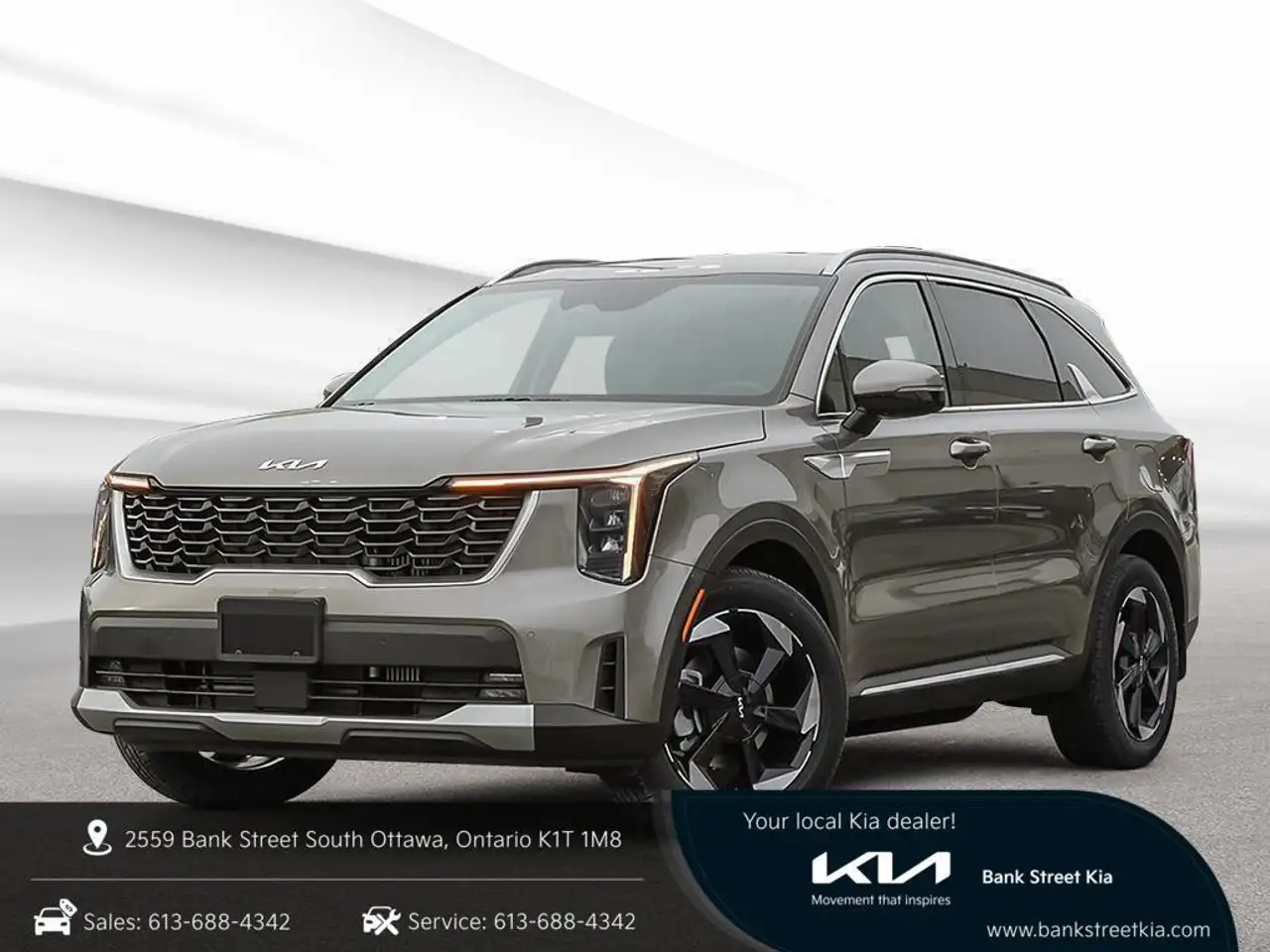 2026 Kia Sorento