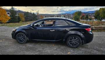 2dr Cpe Man EX w/Sunroof