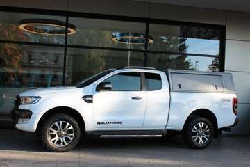 Wildtrak 4x4 Extra-Cab mit Alu-Cab