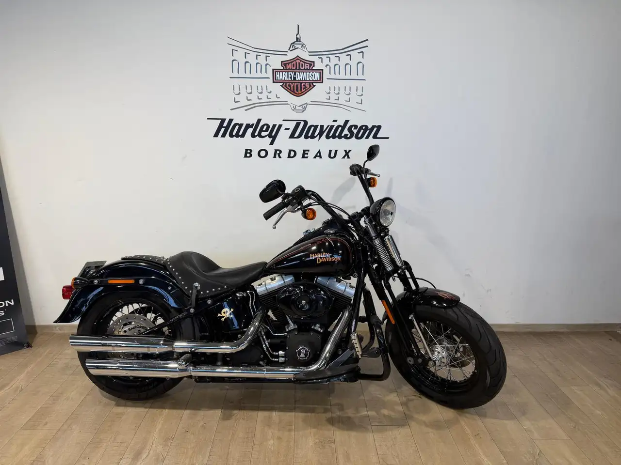Harley-Davidson Softail