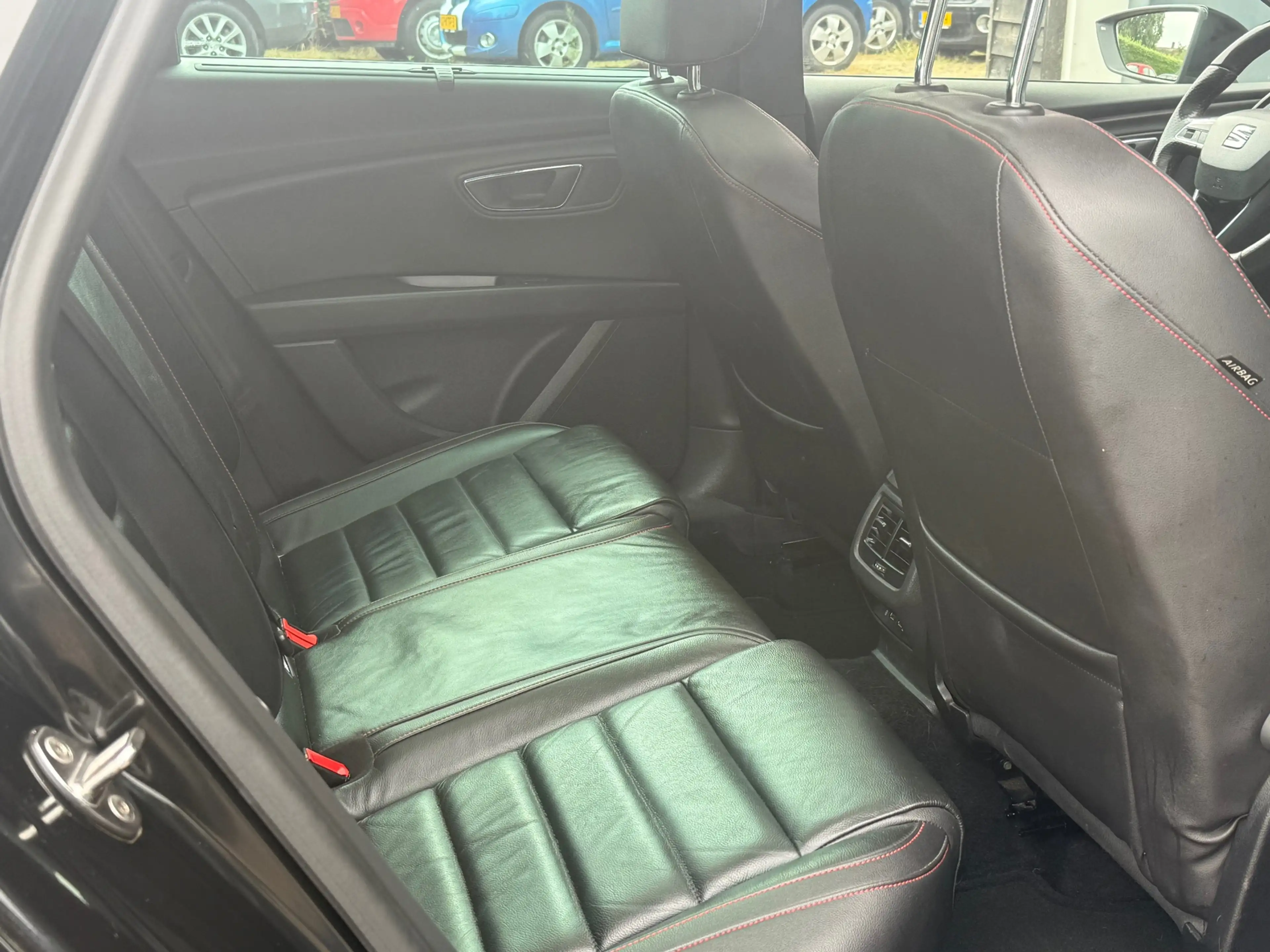 SEAT Leon ST 1.5 TSI Style Business Intense — photo 13