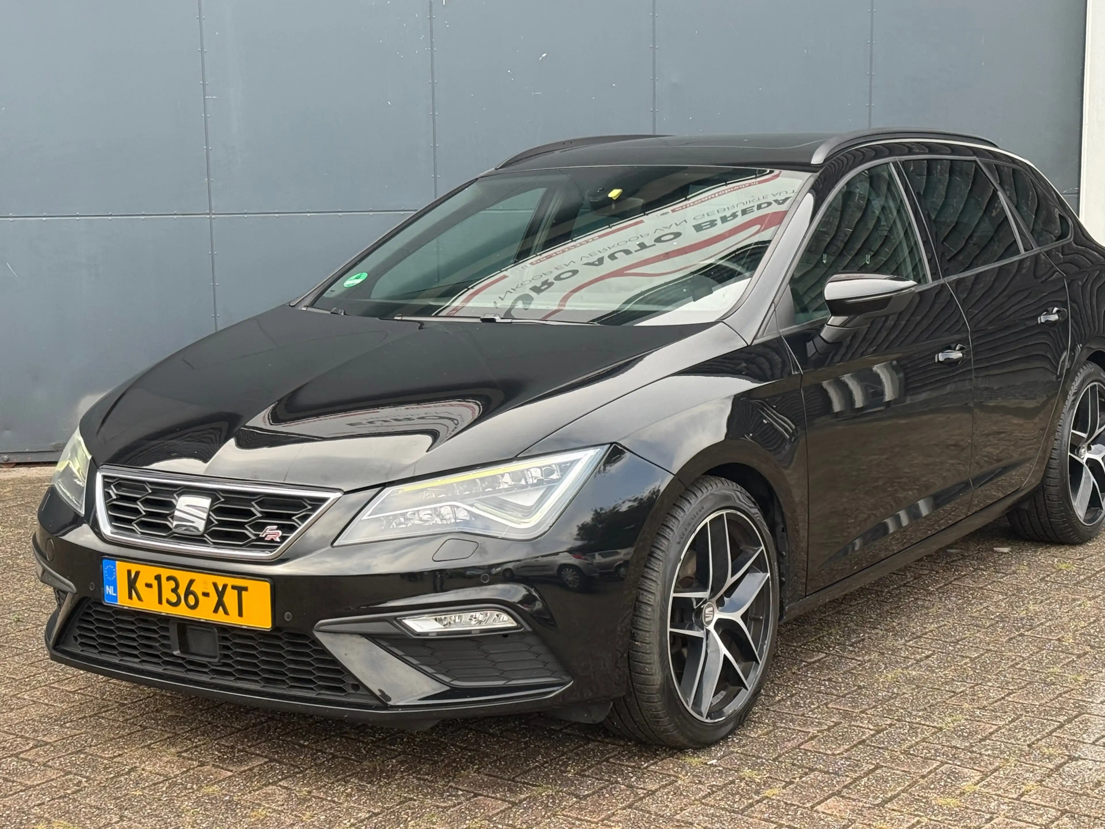 SEAT Leon ST 1.5 TSI Style Business Intense — photo 2