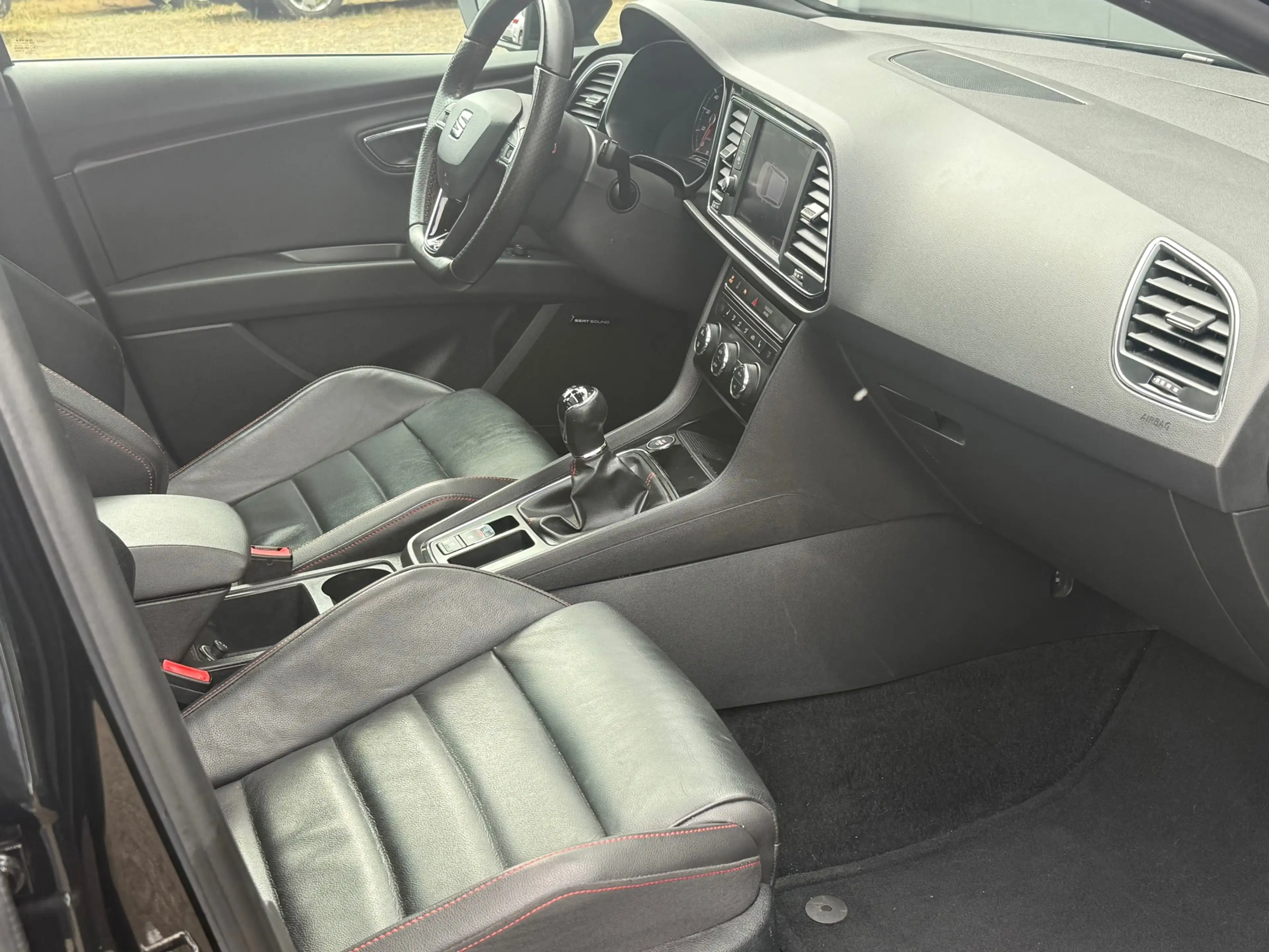 SEAT Leon ST 1.5 TSI Style Business Intense — photo 12