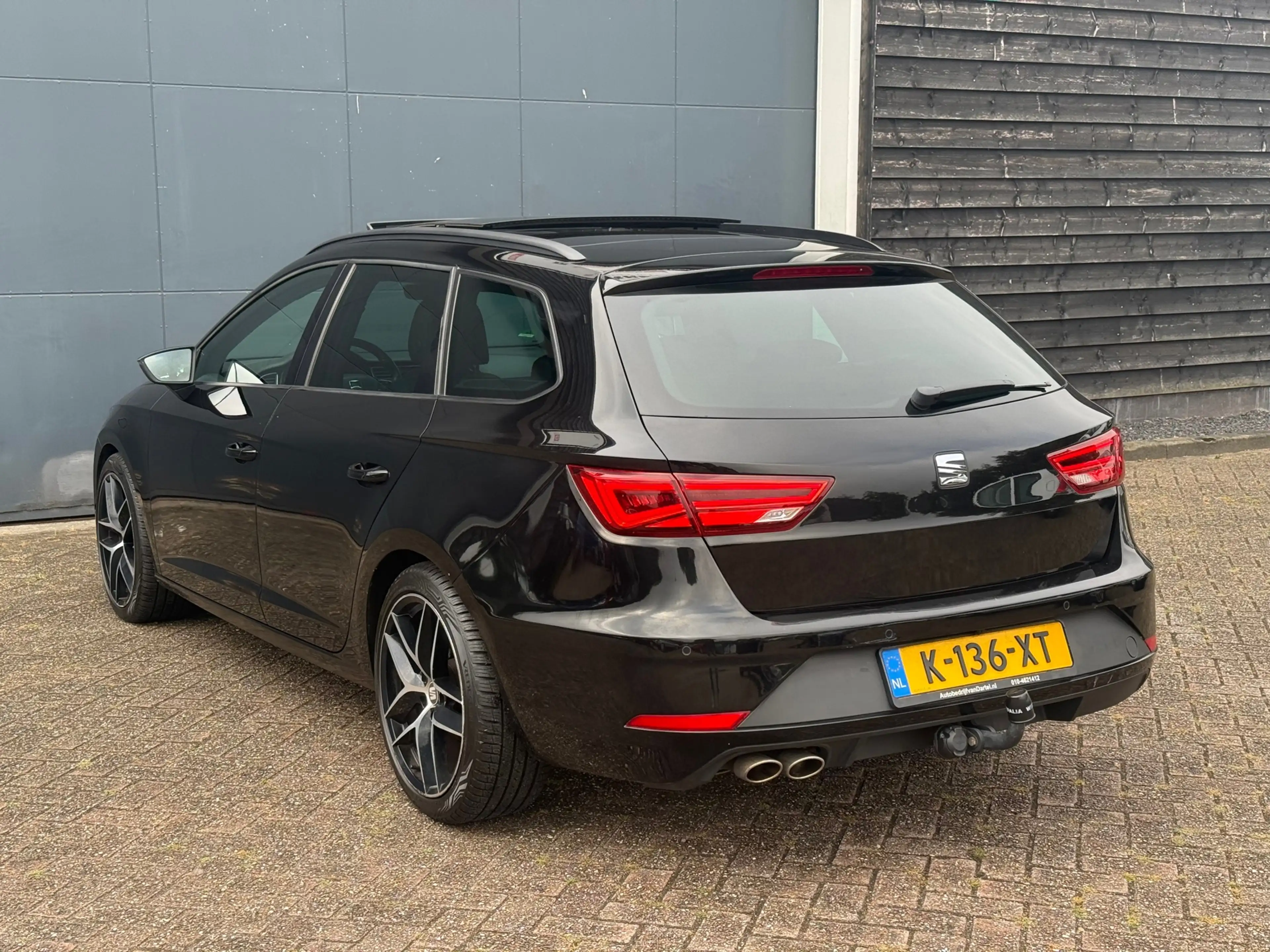 SEAT Leon ST 1.5 TSI Style Business Intense — photo 7