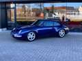 Porsche 993 993 Carrera 4 Coupe "Belgian car""Full history" Niebieski - thumbnail 4