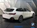 BMW 520 i Touring 48V sdrive MSport auto Bianco - thumbnail 5