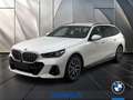BMW 520 i Touring 48V sdrive MSport auto Bianco - thumbnail 1