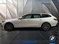 BMW 520 i Touring 48V sdrive MSport auto Bianco - thumbnail 8