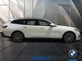 BMW 520 i Touring 48V sdrive MSport auto Bianco - thumbnail 4