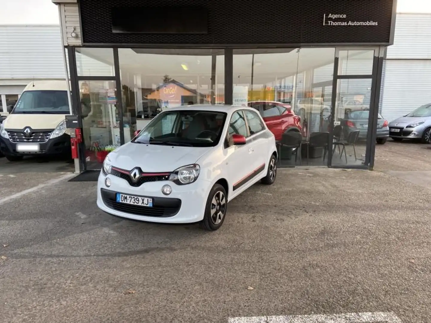Renault Twingo 1.0 SCe 70ch Stop\u0026Start Zen eco² - 1