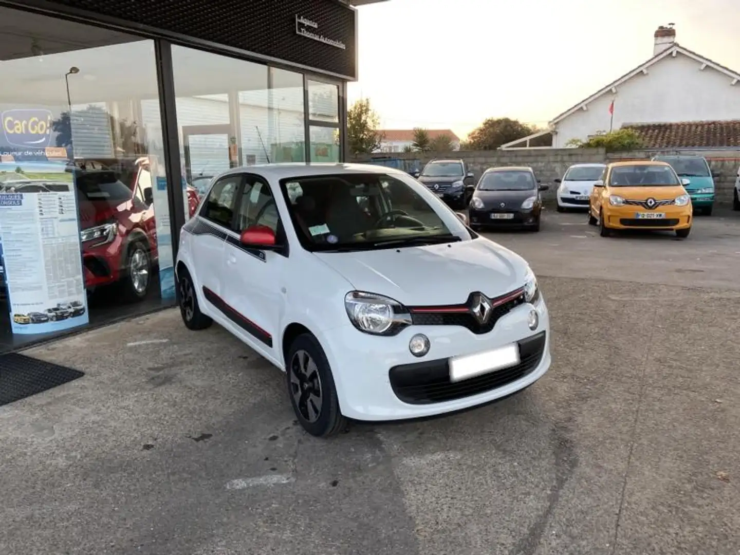 Renault Twingo 1.0 SCe 70ch Stop\u0026Start Zen eco² - 2