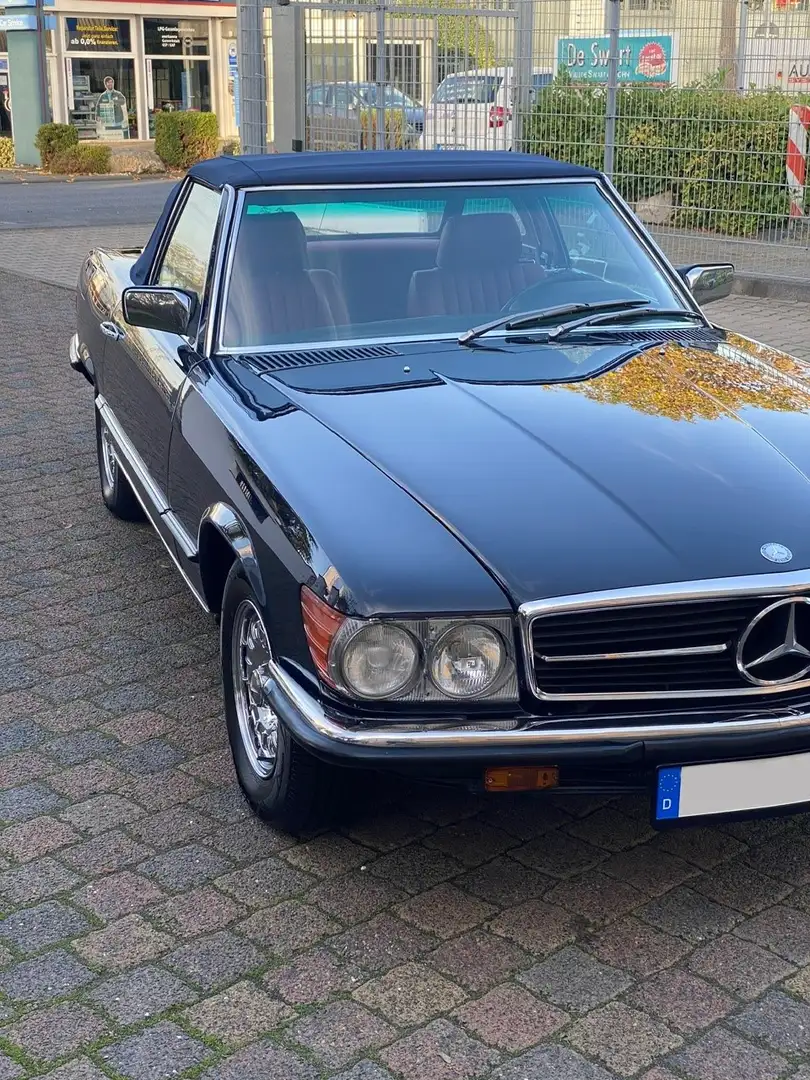 Mercedes-Benz 380 SL Azul - 2