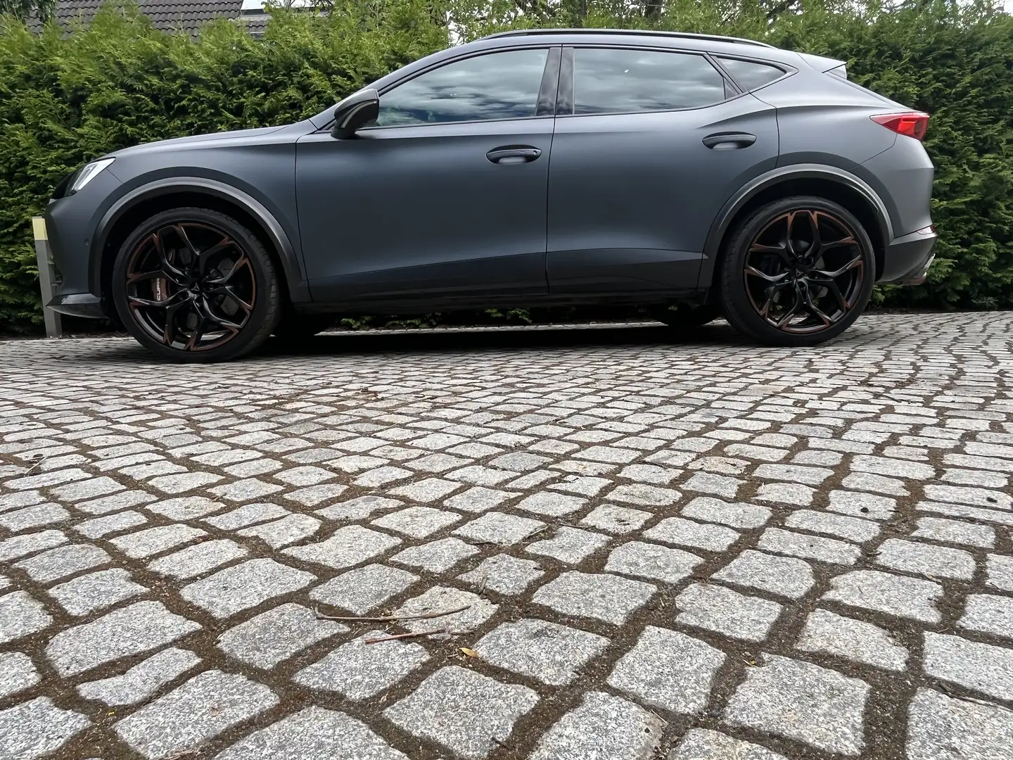 CUPRA Formentor VZ5 4Drive Grau - 2
