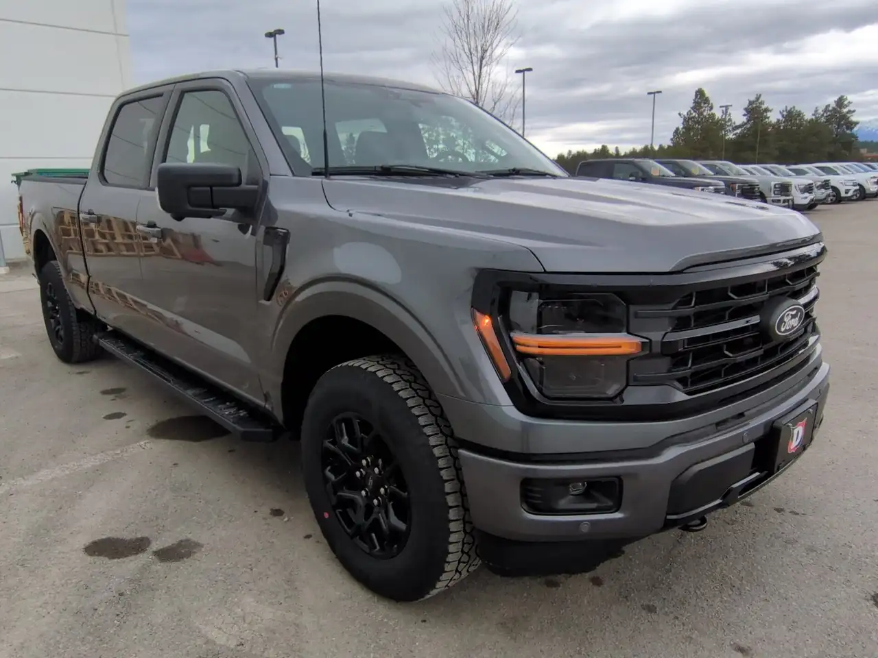 2026 Ford F 150