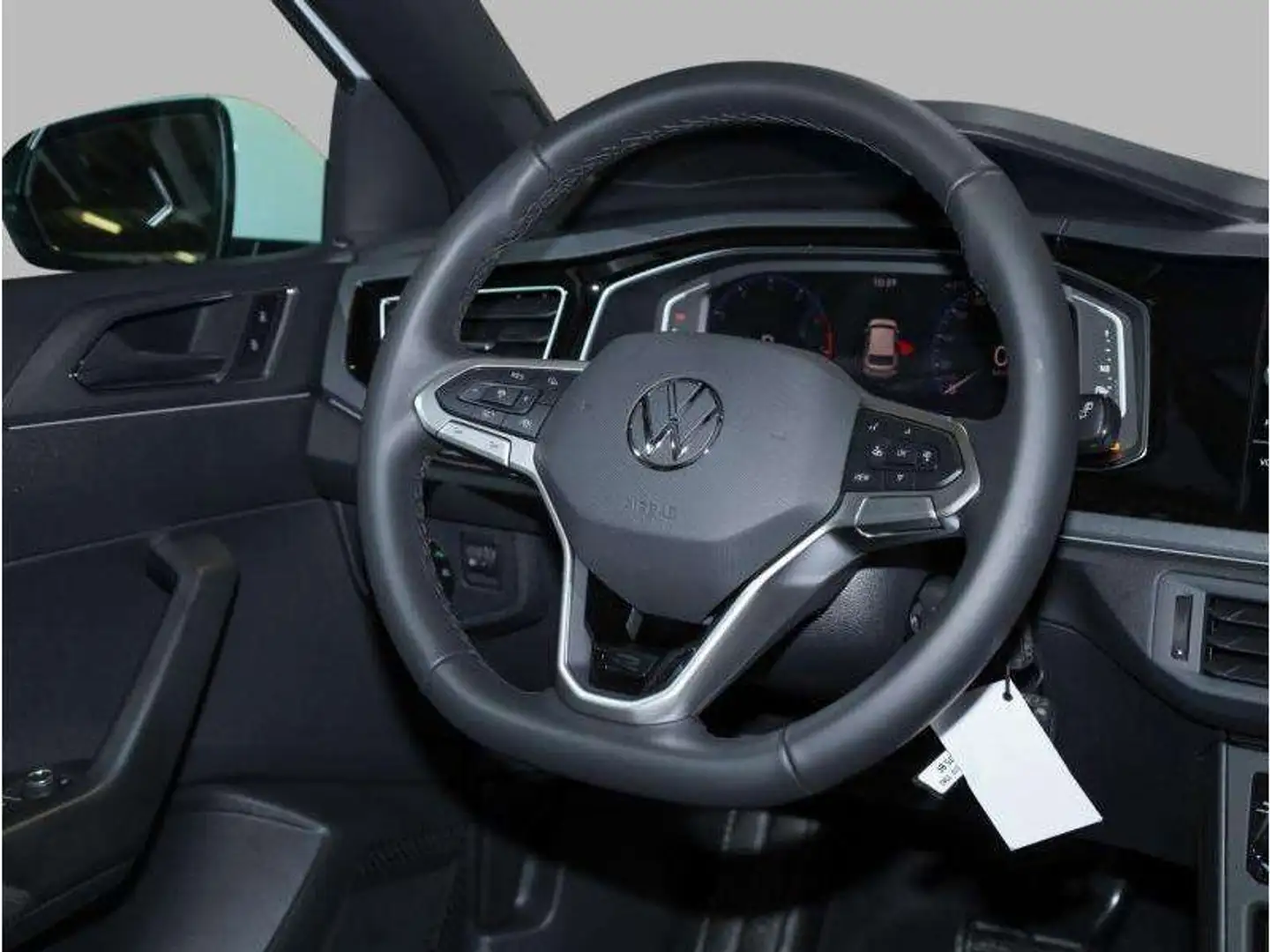 Volkswagen Polo R-Line Blanc - 2