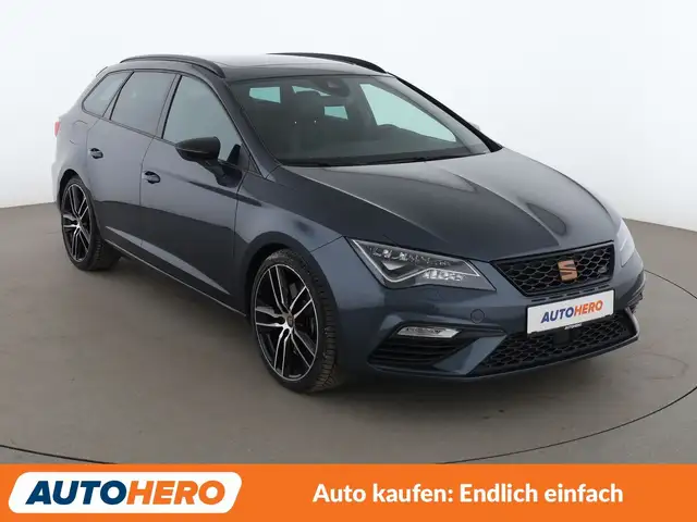 Seat Leon Leon view 8