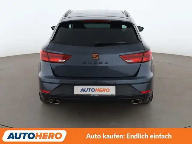 Seat Leon Leon view 5