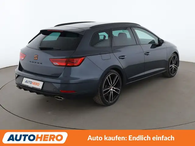 Seat Leon Leon view 6
