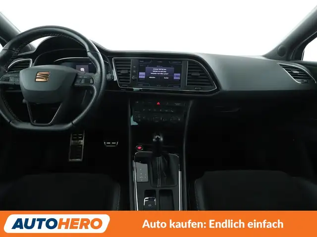 Seat Leon Leon view 12