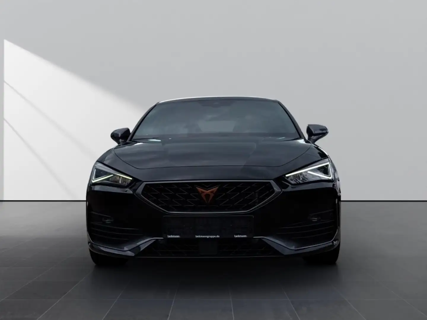 CUPRA Leon 1.5 eTSI *Navi*LED*Beats*Winterpaket* Schwarz - 2