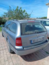 Octavia Combi 1.9TDI Collection 130 Collection