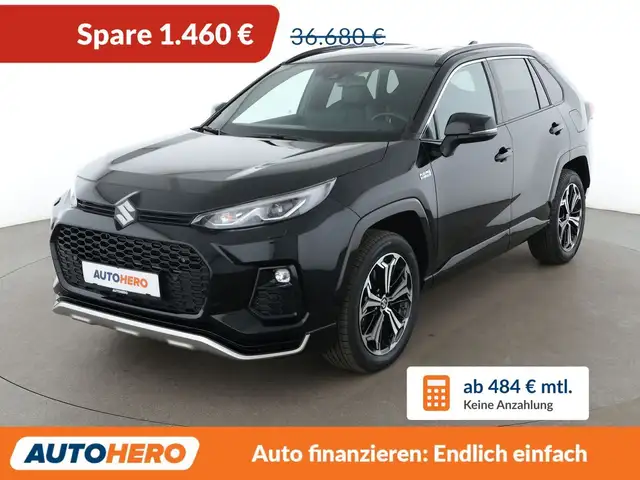 Suzuki Across 2.5 Plug-in Hybrid Comfort+ E-Four Aut.*VC*ACC*