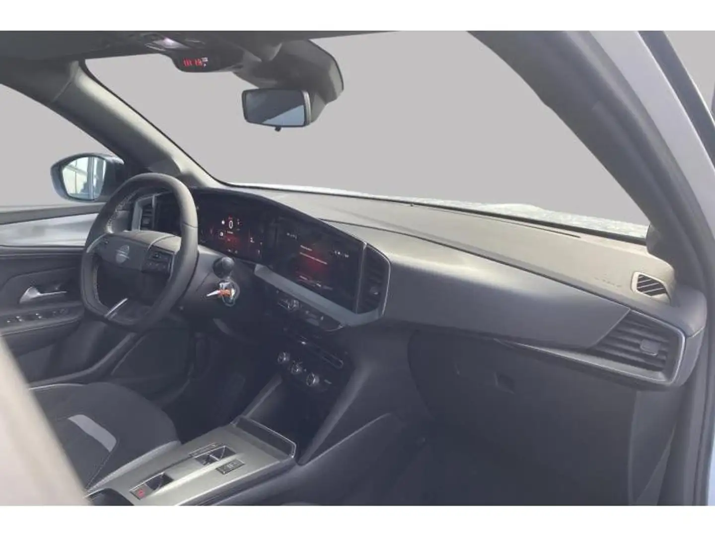 Opel Mokka GS Blanc - 2