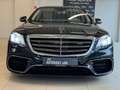Mercedes-Benz S 63 AMG 4Matic+ Lang Chauffeur-Paket Grün - thumbnail 2