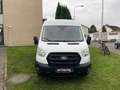Ford Transit 350 L3H2 AUTOMATIK Weiß - thumbnail 2