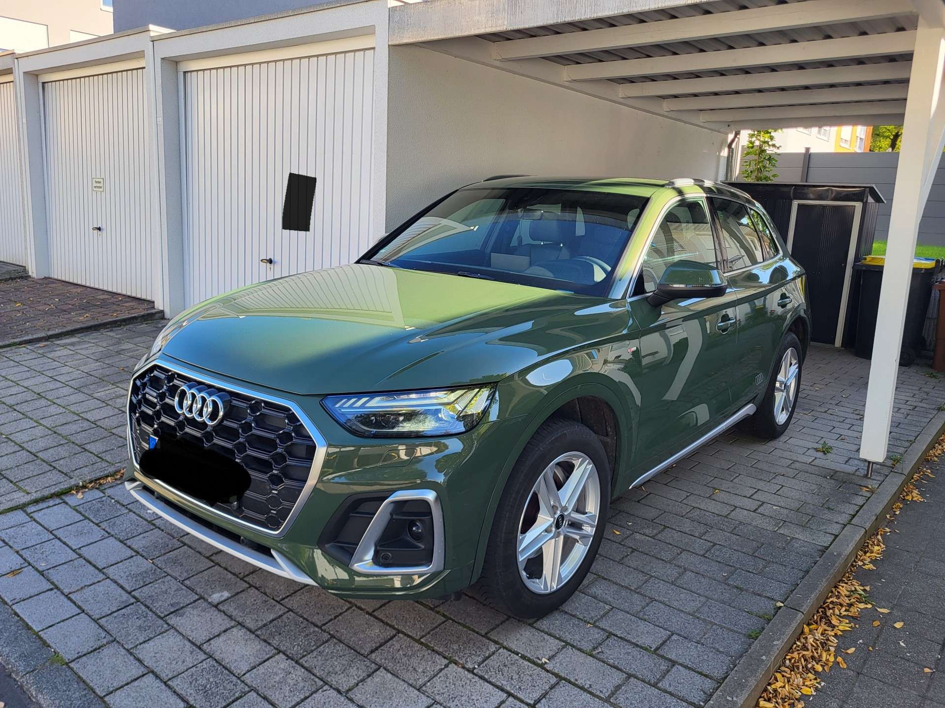 Second hand Audi Q5 2.0
